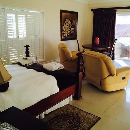 Luxury Beach Apartments Durban Luaran gambar