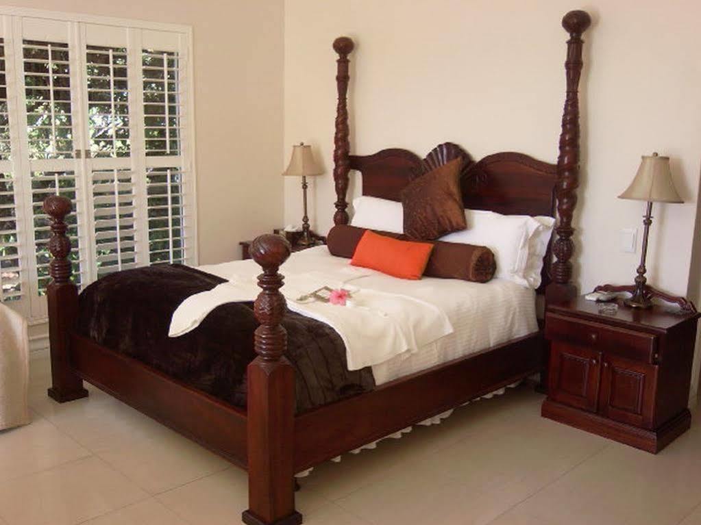 Luxury Beach Apartments Durban Luaran gambar