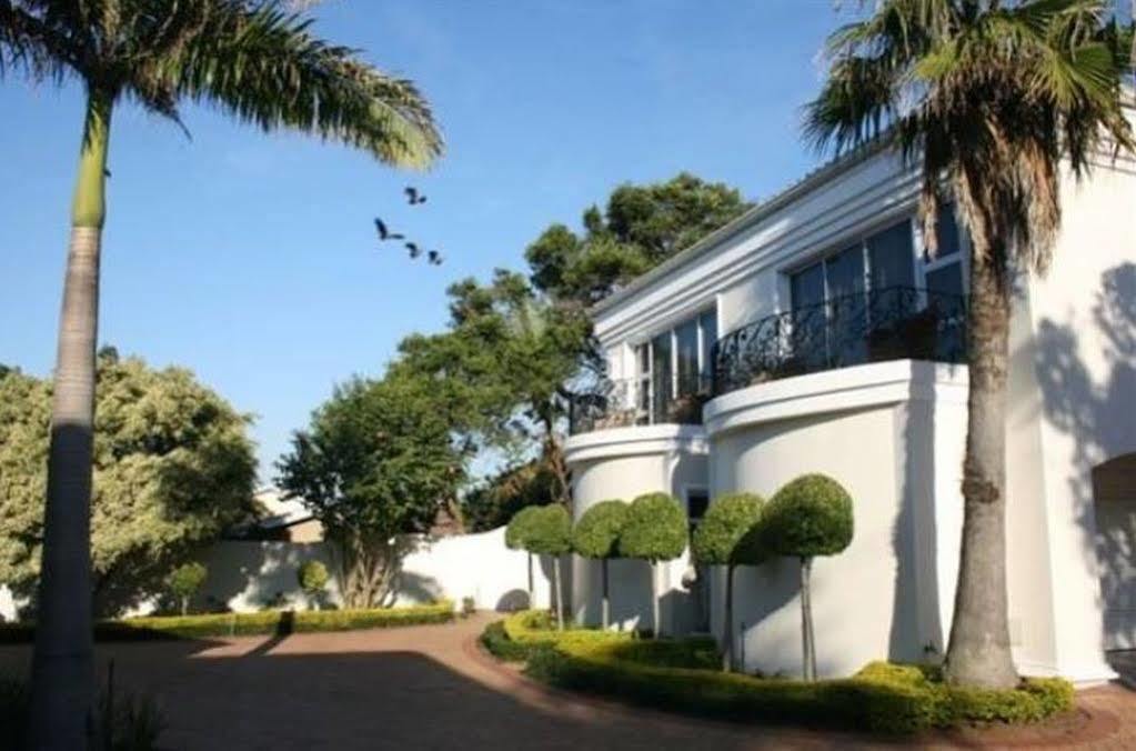 Luxury Beach Apartments Durban Luaran gambar