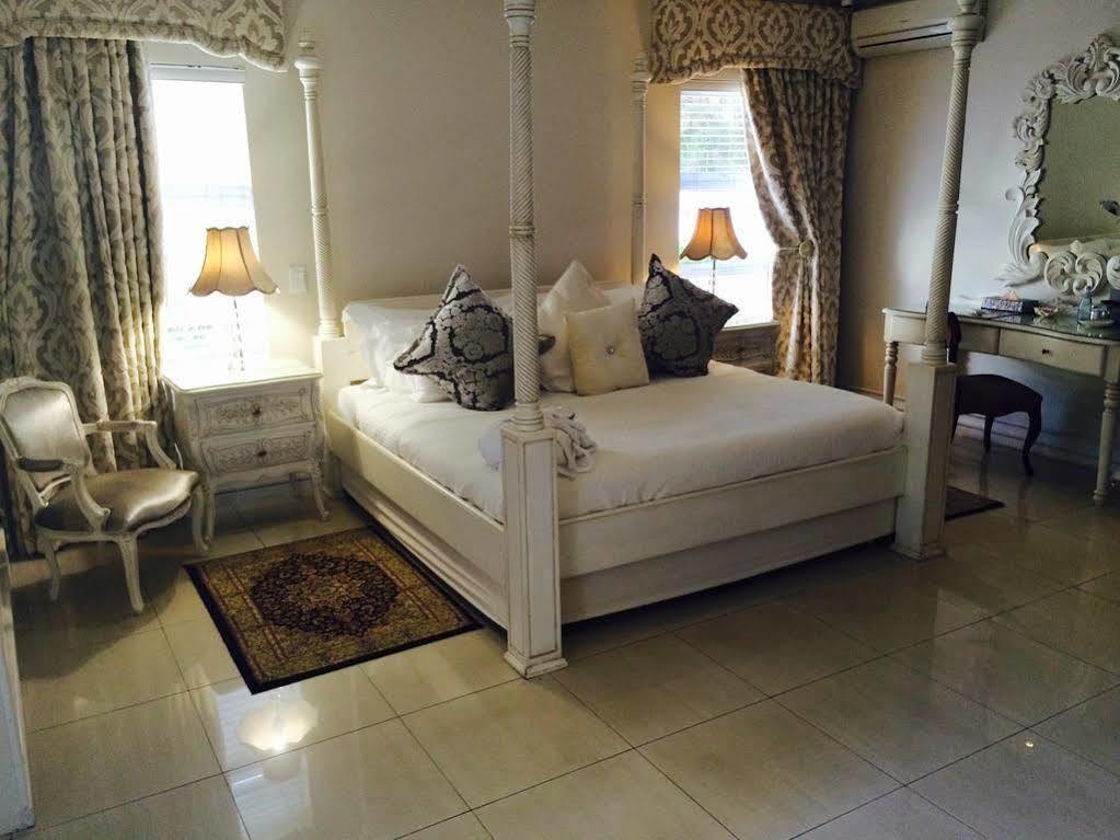 Luxury Beach Apartments Durban Luaran gambar