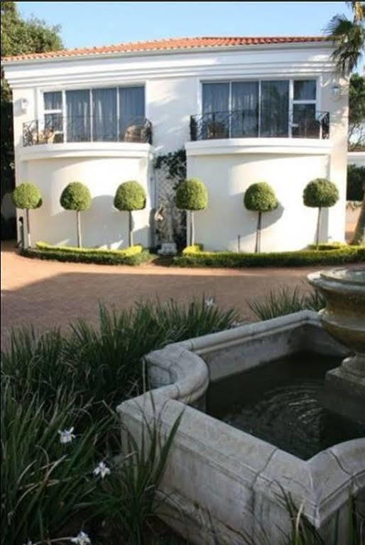 Luxury Beach Apartments Durban Luaran gambar
