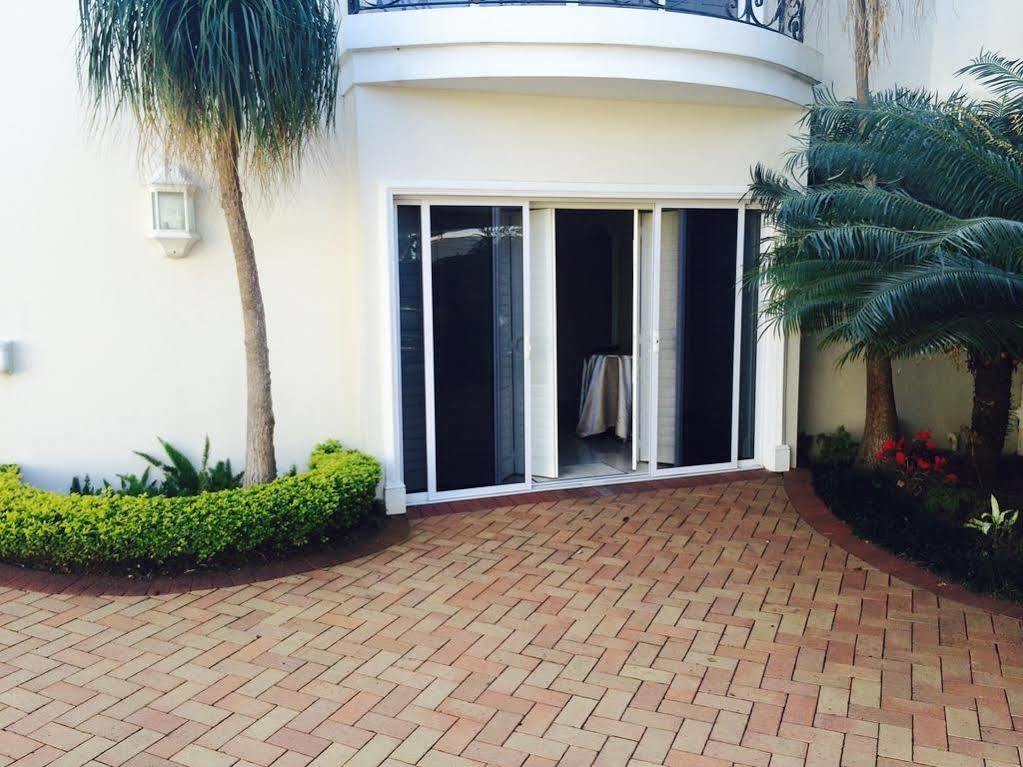 Luxury Beach Apartments Durban Luaran gambar